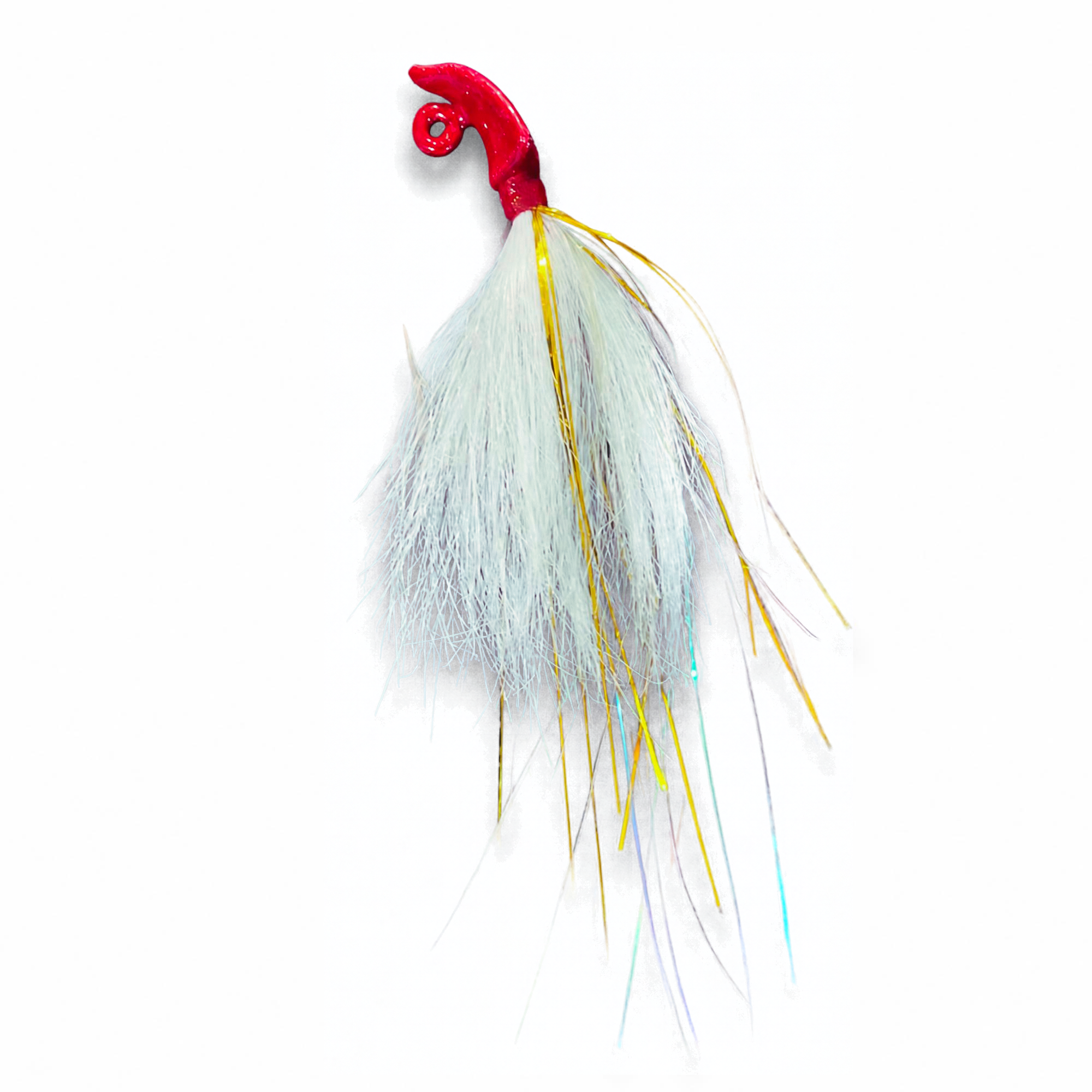 Jig Superfície Turmalina - Jig para Pesca com Anzol Reforçado - Imagem 2