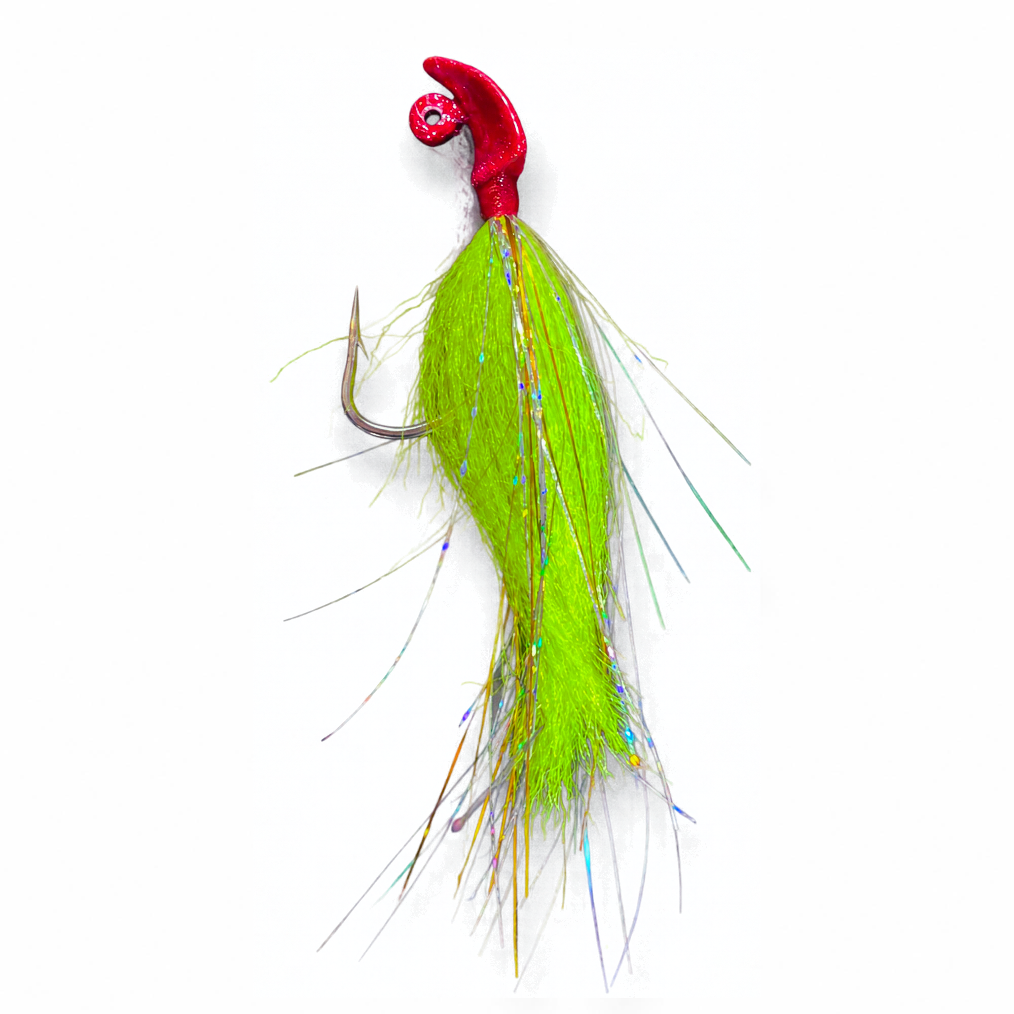 Jig Superfície Turmalina - Jig para Pesca com Anzol Reforçado - Imagem 3