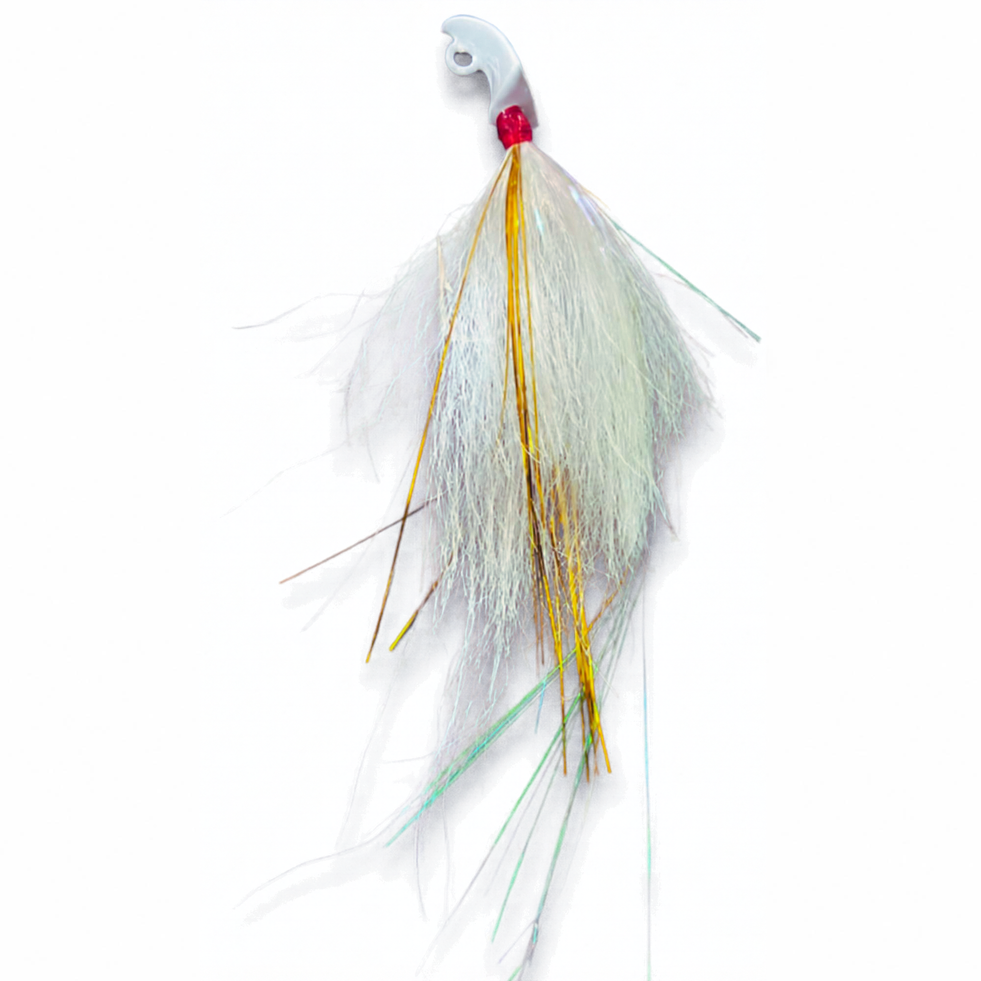 Jig Superfície Turmalina - Jig para Pesca com Anzol Reforçado - Imagem 6