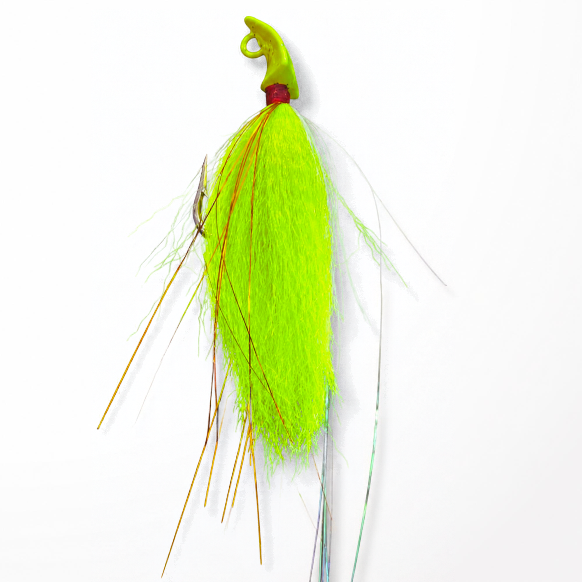Jig Superfície Turmalina - Jig para Pesca com Anzol Reforçado - Imagem 7