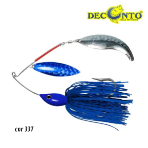 Spinner Bait 2/0 16g — Isca Artificial