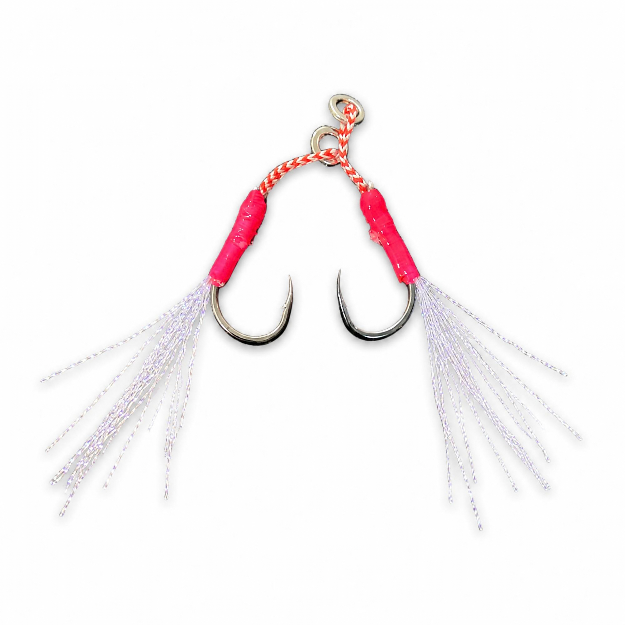 Assist Hook Kraken Turbo Baits – Anzol 8#