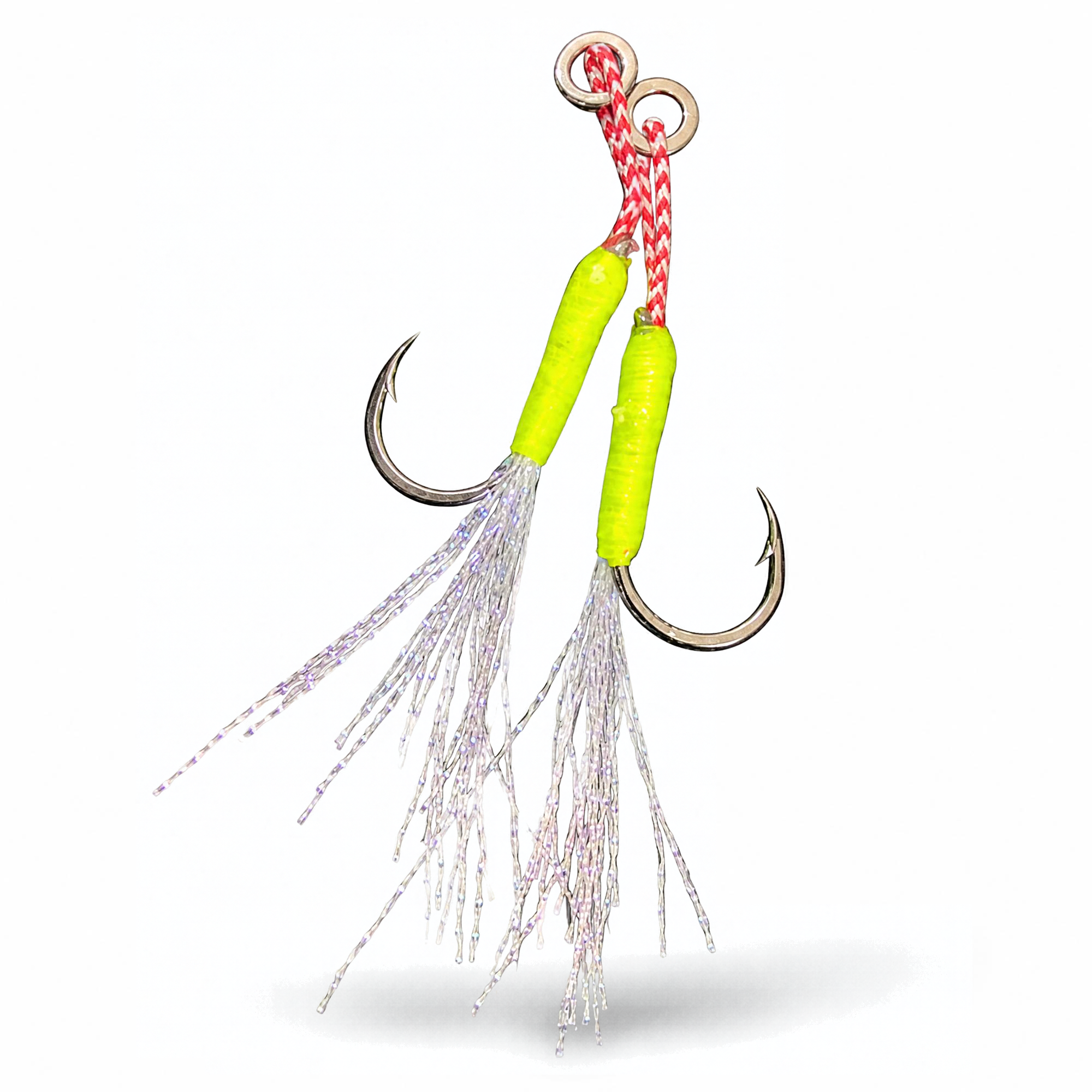Assist Hook Kraken Turbo Baits – Anzol 8# - Imagem 2