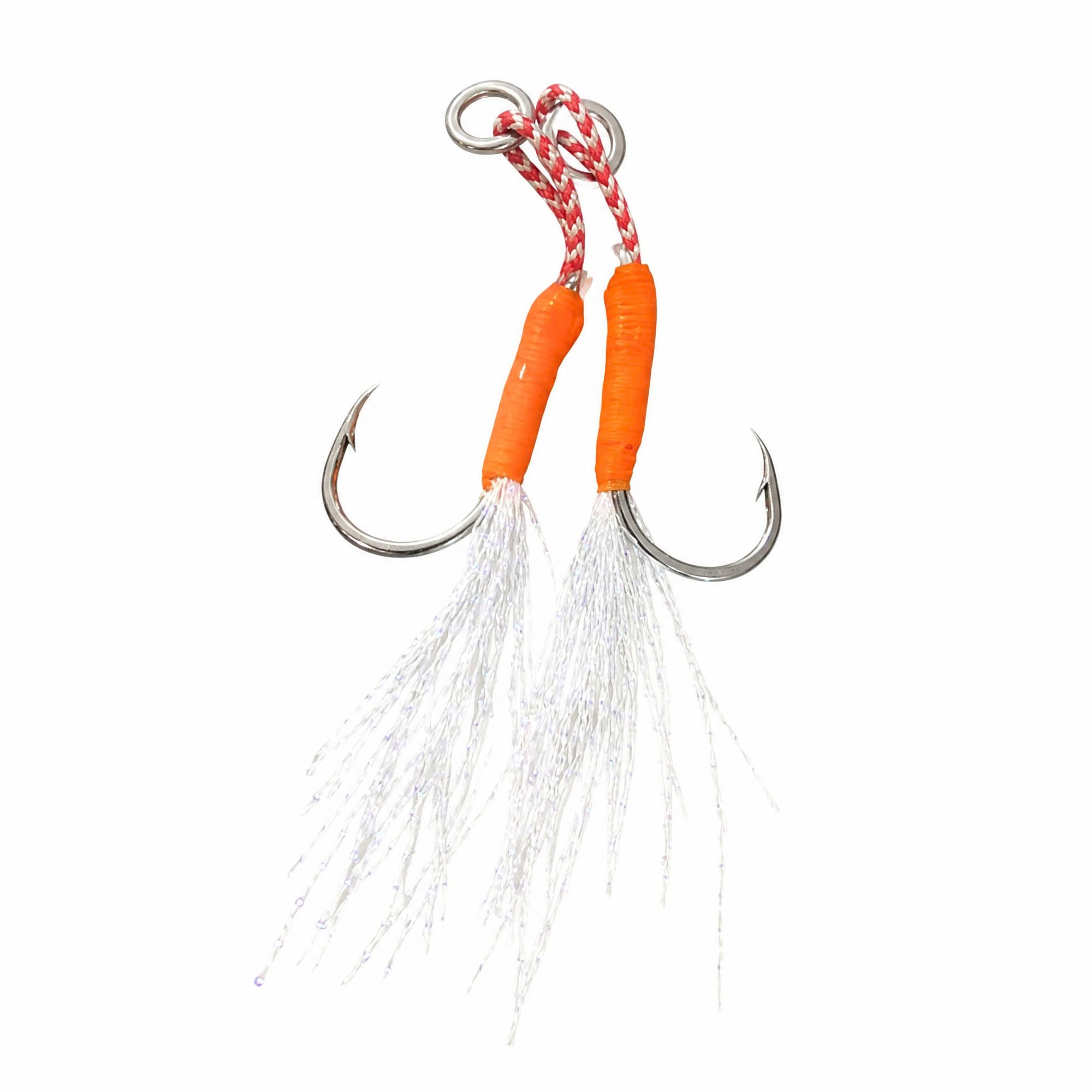Assist Hook Kraken Turbo Baits – Anzol 8# - Imagem 3