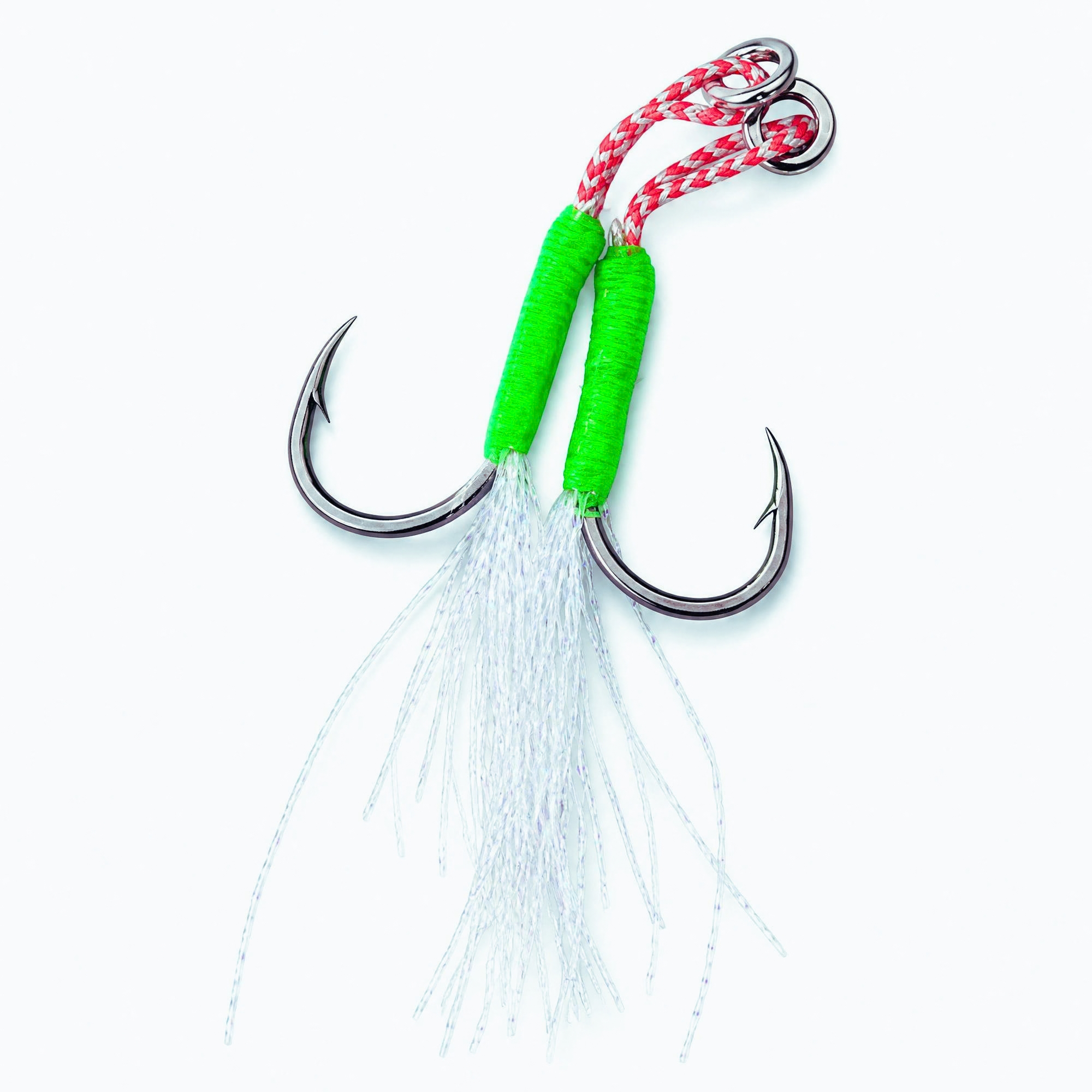 Assist Hook Kraken Turbo Baits – Anzol 8# - Imagem 4