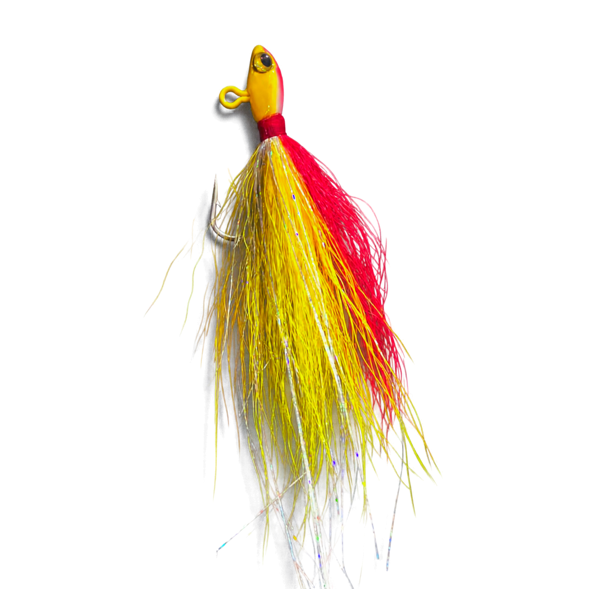 Jig Johnny Lima — Isca Artificial para Pesca