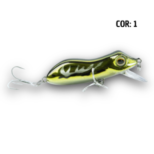 Isca Perereca 60F 6cm 12g
