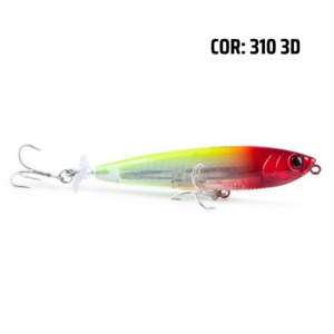 Isca Artificial Maruri Indiana 100 15g 10cm Superficie Hélice