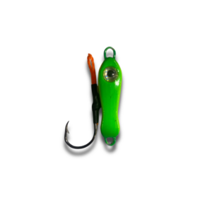 Isca Jumping Jig Atack Color