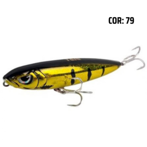 Isca artificial Yara Mad Dog 9cm 13g - By Eduardo Monteiro