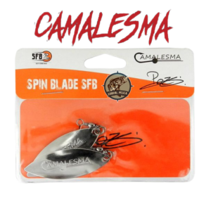 Anzol Camalesma Offset Worm 2/0 - Cartela com 2 Unidades
