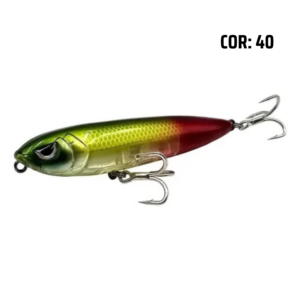 Isca Artificial Yara Mad Dog 7,5cm (8g)