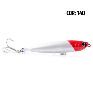 Isca Artificial Maruri Indiana 100 15g 10cm Superficie Hélice