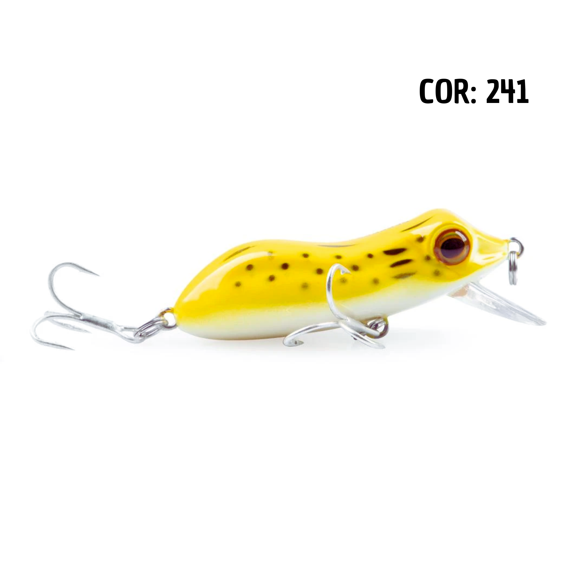 Isca Perereca 60F 6cm 12g - Imagem 4