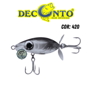 Isca Artificial Deconto Cigarrinha