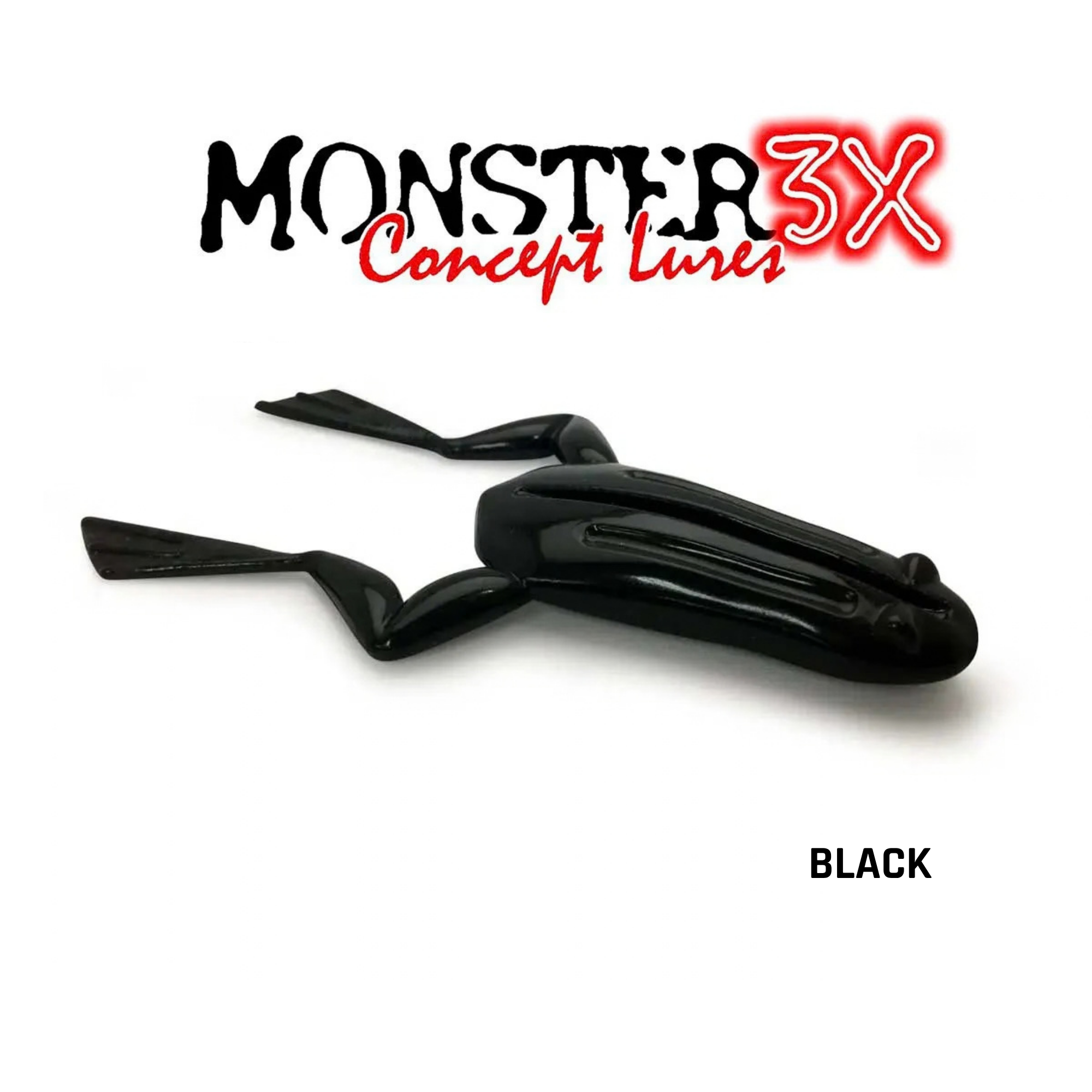 Isca Artificial Monster 3X Sapo X-Frog Soft - 9 cm (c/ 2 unidades) - Imagem 5