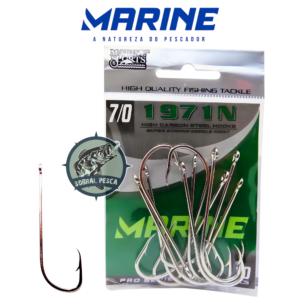 Anzol Marine Sports 1971N com 10und